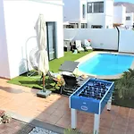 Villa Clara Playa Blanca