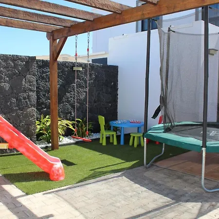 Clara Playa Blanca
